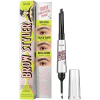 Benefit Brow Styler Multitasking Pencil & Powder - # Cool Grey - 1.05g/0.036oz