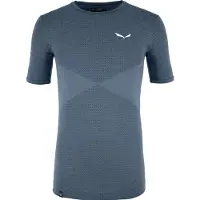 Salewa Zebru Responsive T-shirt Med Korte ærmer