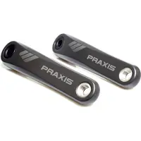 Praxis Ecrank Carbon Bosch-yamaha Pedalarm