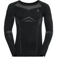 Odlo Performance Evolution Warm Langærmet Basislagssæt