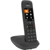 Gigaset C575 int. trådløs telefon - sort