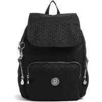 Kipling Elevated City Zip S - Rygsæk | sort | 12 L