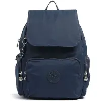 Kipling Rygsæk 'City Zip S' navy