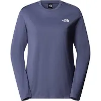 The North Face Simple Dome T-shirt Med Lange ærmer