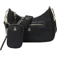 Steve madden Skuldertaske 'Bgreed' guld / sort