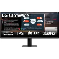 LG 29" UltraWide 29U511A-B - 2560x1080 - 100Hz - IPS