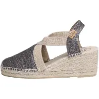 Toni pons Espadrillaer 'TRITON' khaki