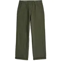G-Star Pleated Chino Relaxed - Grey - Men