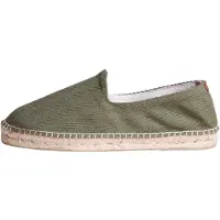 Toni pons Espadrillaer beige / grøn