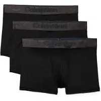Calvin Klein Lv00nb4269 Boxers 3 Enheder
