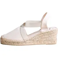 Toni pons Espadrillaer 'TER' hvid
