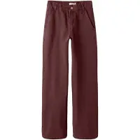 Name it Jeans kastaniebrun