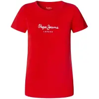 Pepe Jeans New Virginia T-shirt Med Korte ærmer
