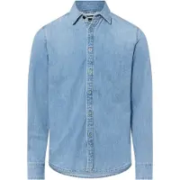 G-Star Clean Slim Shirt - Light blue - Men