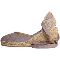 Toni pons Espadrillaer 'CALONGE ' lyselilla
