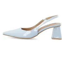 Bianco Slingpumps 'Maralyn' lyseblå