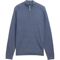 Tom Tailor Pullover mørkeblå