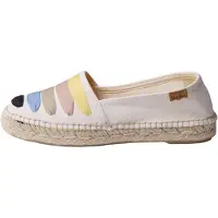 Toni pons Espadrillaer 'ROSE-CM' ecru / blandingsfarvet