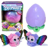 Hatchimals Bloom Surprise Puppyfly Interaktivt Legetøj