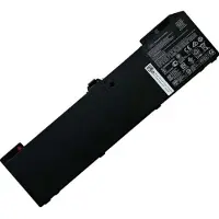 HP - Batteri til bærbar computer - 5850 mAh - for ZBook 15 G6 Mobile Workstation