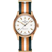 Certina C038407380370 Automatic 10 Atm 41 Mm Ur