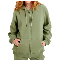Roxy Surf Stoked Sweatshirt Med Lynlås