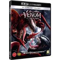 Marvel Heroes Venom: Let There Be Carnage