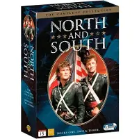 Dvd North And South: The Complete Collection