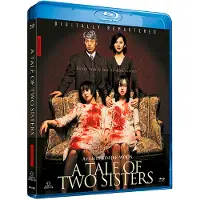 Dvd A Tale Of Two Sisters Blu-ray