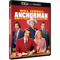SF Studios Anchorman: The Legend Of Ron Burgundy
