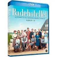 Dvd Badehotellet Sæson 10