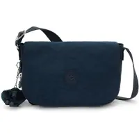 Kipling Skuldertaske 'Earthbeat' marin