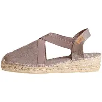 Toni pons Espadrillaer taupe