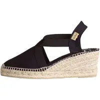 Toni pons Espadrillaer sort