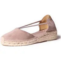 Toni pons Espadrillaer 'Erla' brun
