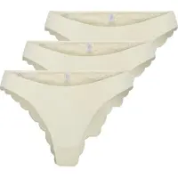 ONLY Slip 'ONLChloe' uldhvid
