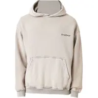 Dandalo Sweatshirt stone / sort