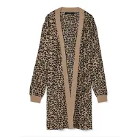 Vero Moda Cardigan 'VMNANCY' camel / sort
