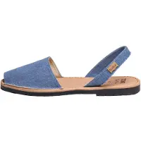 Toni pons Espadrillaer blue denim