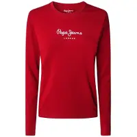 Pepe Jeans New Virginia T-shirt Med Lange ærmer