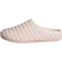 Toni pons Hjemmesko 'MELY-DL' beige / mørkebeige