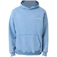Dandalo Sweatshirt lyseblå / hvid