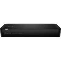 HP Poly Studio G62 No Radio or Power Cord - Videokonferencesystem - Certified for Microsoft Teams, Certified for Poly Video - sort - TAA-kompatibel - med PoE+ Adapter - power adapter included