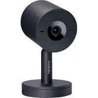 Netatmo ADVANCE - Netværksovervågningskamera - indendørs - farve (Dag/nat) - 4 MP - 2560 x 1440 - 2K - audio - trådløs - WiFi - Bluetooth LE