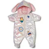 Baby Born Winter Suit Cream 43cm