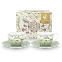 Pip studio S/2 Cup+Sauc L&L 280ml