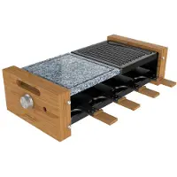 Cecotec Cheese&grill 8400 Raclette
