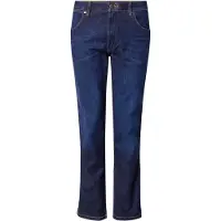 Wrangler Jeans 'Greensboro' mørkeblå