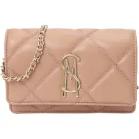 Steve madden Skuldertaske 'Bendue' pudder