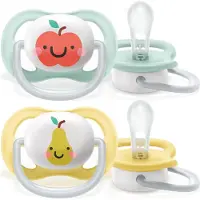 Philips Avent Ultra Air SCF080/17 - pacifier set - 2 pcs